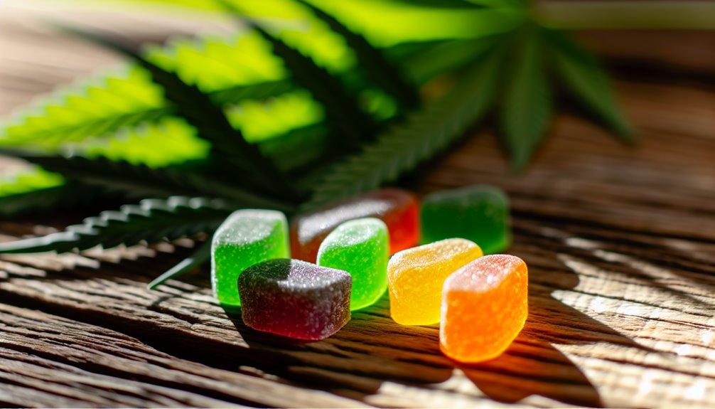 CBD Gummies
