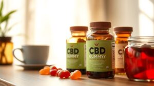 The 10 Best CBD Gummies for Emotional Grounding, Backed by Real-World Use and Research