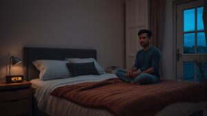 A Bedtime Reset That Actually Works