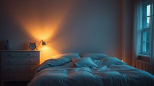 A Bedtime Switch That Makes Sleep Feel Easier