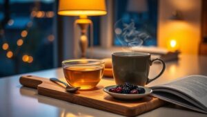 A Tasty Way To Reset Before Bed