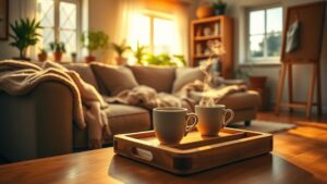 A Comforting Choice That Helps Unwind After Work