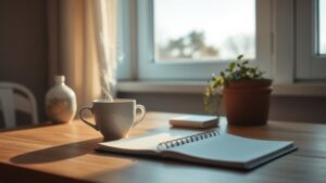 A Daily Habit That Enhances Your Inner Balance