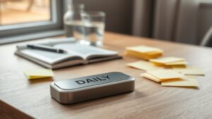 A Daily Reset Button For Mental Clutter