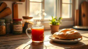 A Delicious Helper For Stress Filled Afternoons