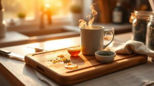 A Flavorful Wind Down Ritual You Might Love