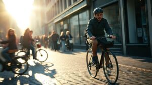 A Gentle Pause in The Middle of a Chaotic Day