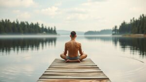 A Natural Way To Help Quiet the Overthinking Loop