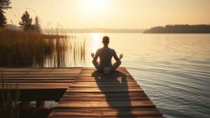 A Natural Way To Reset After Hard Days