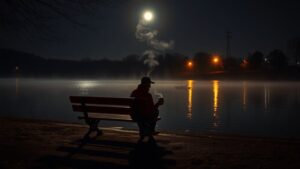 A Nightly Pause That Helps Release Tension