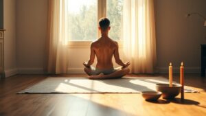 A Quick Routine That Helps You Feel More Centered