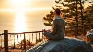 A Refreshing Way to Take Control of Stress