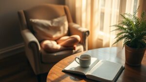 A Relaxation Habit That Brings Back Emotional Balance