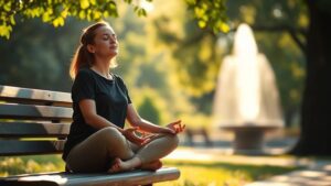 A Relaxation Technique You Can Take Anywhere