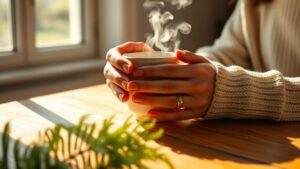 A Relaxing Habit That Helps Clear Mental Fuzz