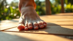 A Small Step That Helps You Feel More Grounded