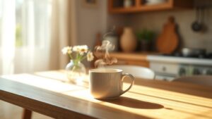 A Sweet Little Calm That Makes Days Easier