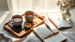 A Sweet Ritual That Supports Stress Free Living