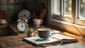 A Tasty Way To Add Calm Into a Chaotic Week