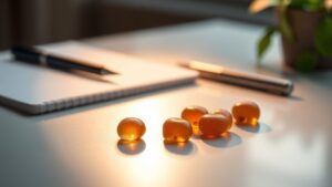 Activ Pure CBD Gummies – A Centering Calm That Helped Quiet My Overthinking