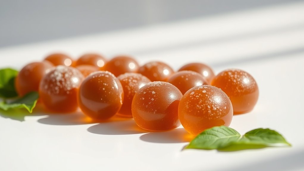 balanced precise transparent cbd gummies