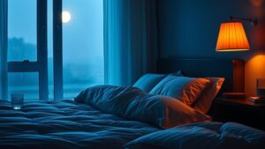 A Bedtime Rhythm That Makes Falling Asleep Easier