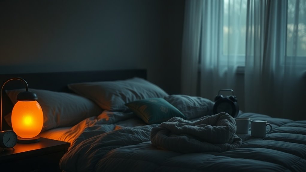 bedtime routine for consistent sleep