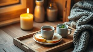 A Bedtime Snack Alternative That Helps You Wind Down