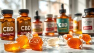 The 10 Best CBD Gummies for Relaxed Clarity in 2026, Backed by Science and Real Reviews