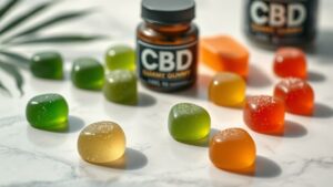 The 10 Best CBD Gummies for Quiet Blend: Calm, Focus, and Subtle Effects (Reviewed)