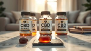 The 5 Best CBD Gummies for Peace of Mind, Backed by Experts and Real Results