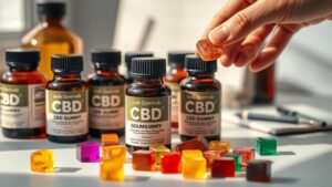 10 Best CBD Gummies for Winding Down, Backed by Experts and Real Users