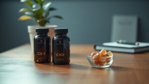The 10 Best CBD Gummies for Easing Anxiety, Backed by Calm-Boosting Reviews