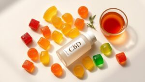 The 15 Best CBD Gummies for Serenity, Soothing Stress, and a Calm Mind