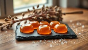 5 Best CBD Gummies for Soft, Stress-Relief Effects: Gentle Calm in Every Bite