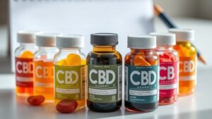 The 7 Best CBD Gummies for Calming, Backed by Science and Real User Reviews