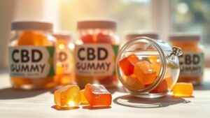 15 Best CBD Gummies for Daytime Calm: Soft, Gentle Relief You Can Trust