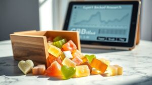 10 Best CBD Gummies for Mood Stabilization, Backed by Experts and Research