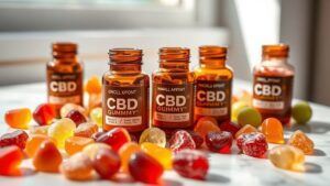 10 Best CBD Gummies Infused: A Definitive Guide to Potent, Flavorful Wellness Gummies