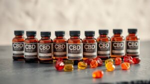 10 Best CBD Gummies for Balanced Mood, Reviewed and Rated for 2026