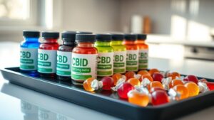 The 15 Best CBD Gummies for a Sharper Mood, Backed by Reviews and Science