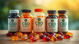 The 7 Best Full-Spectrum CBD Gummies for Calm, Focus, and Sleep in 2026