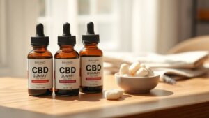 The 5 Best Low-Dose CBD Gummies for Calming, Backed by Real-World Reviews