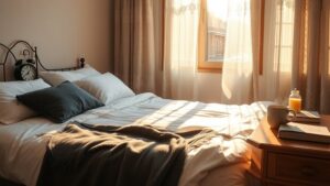 When Better Sleep Creates Better Mornings