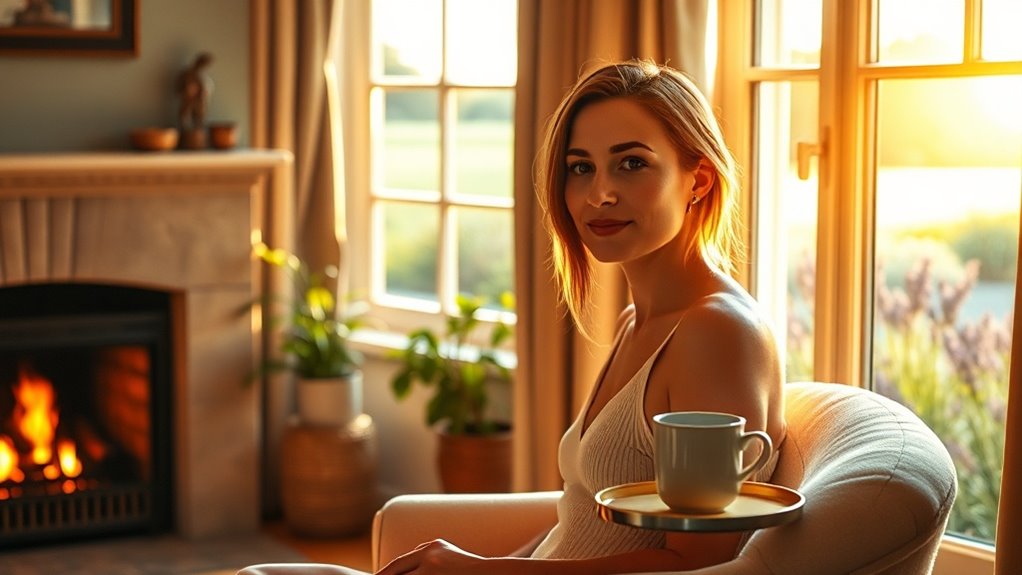 breathing imagery daily calm