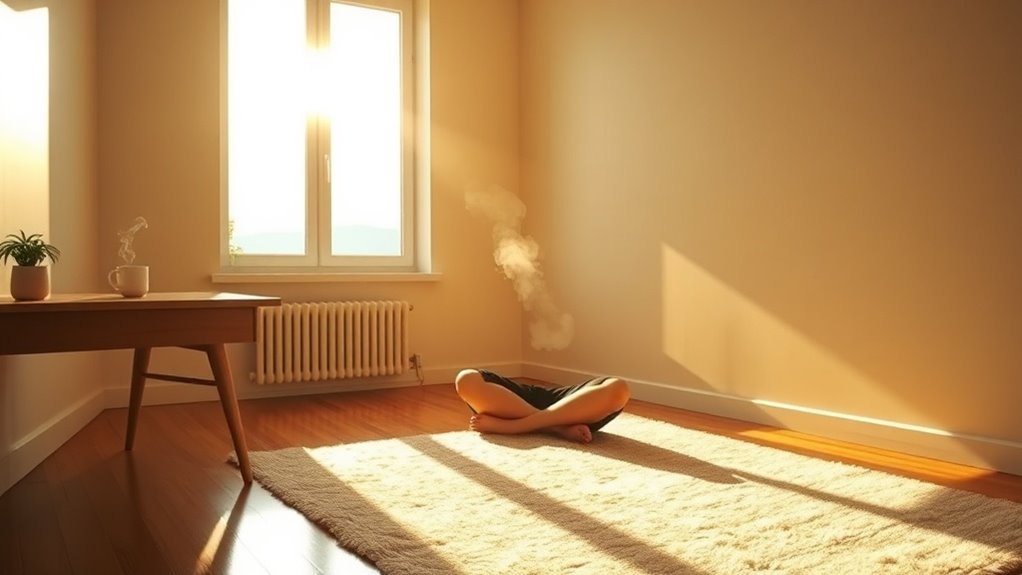 breathing reframing structure grounding