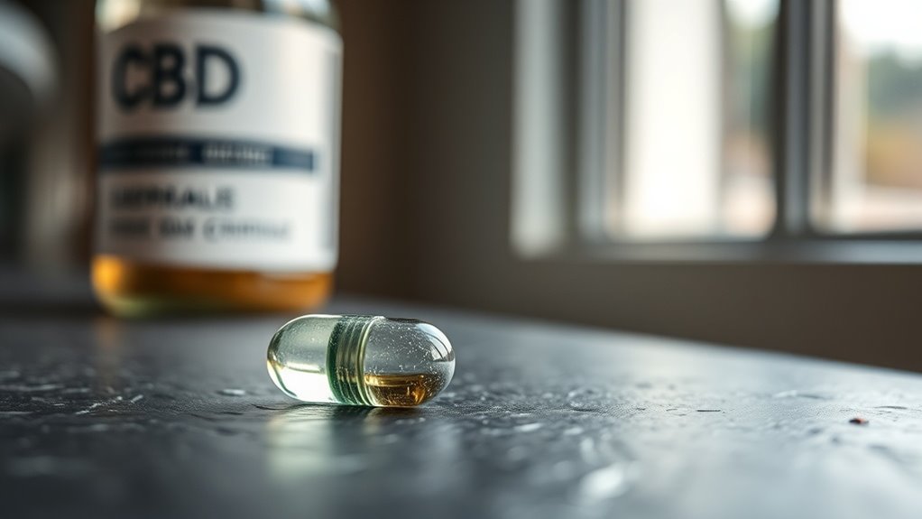 broad spectrum cbd for focused attention