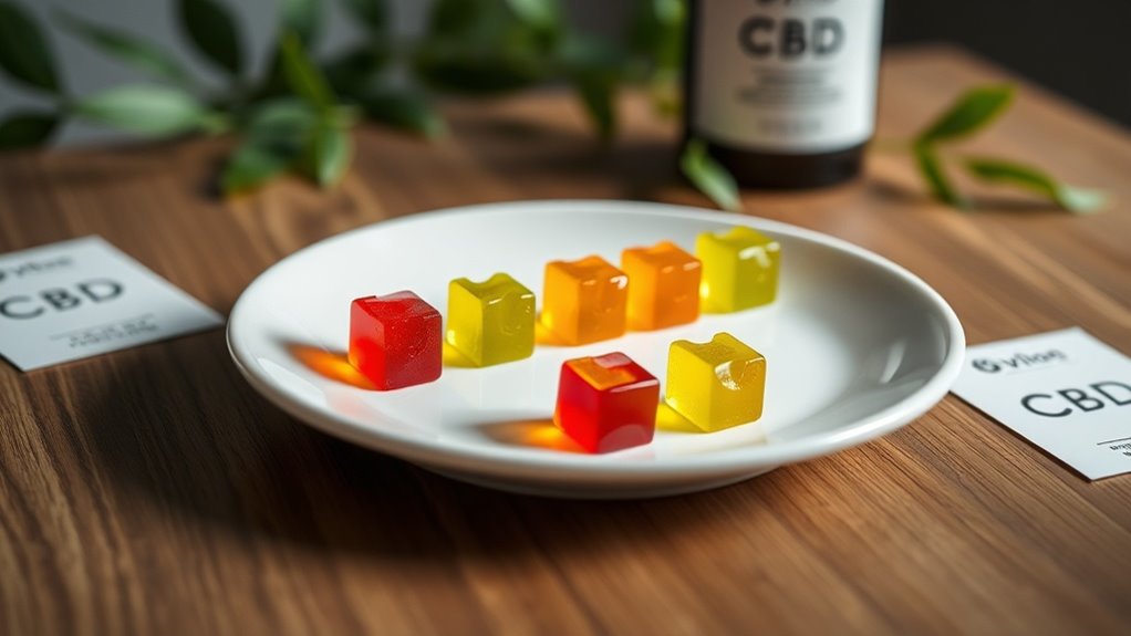 broad spectrum cbd labeling testing transparency