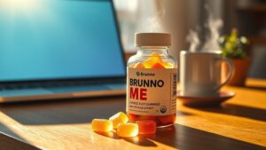 Bruno ME Gummies – A Light Mood Boost That Helps Me Feel More Recharged