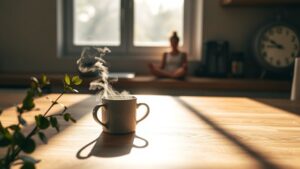 The True Power of Adding Calm Into Your Routine